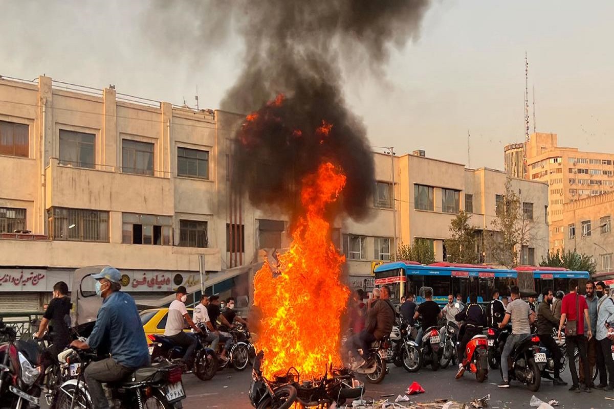 iran