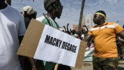 Senegal: MPs arrested for abusing a pregnant lawmaker