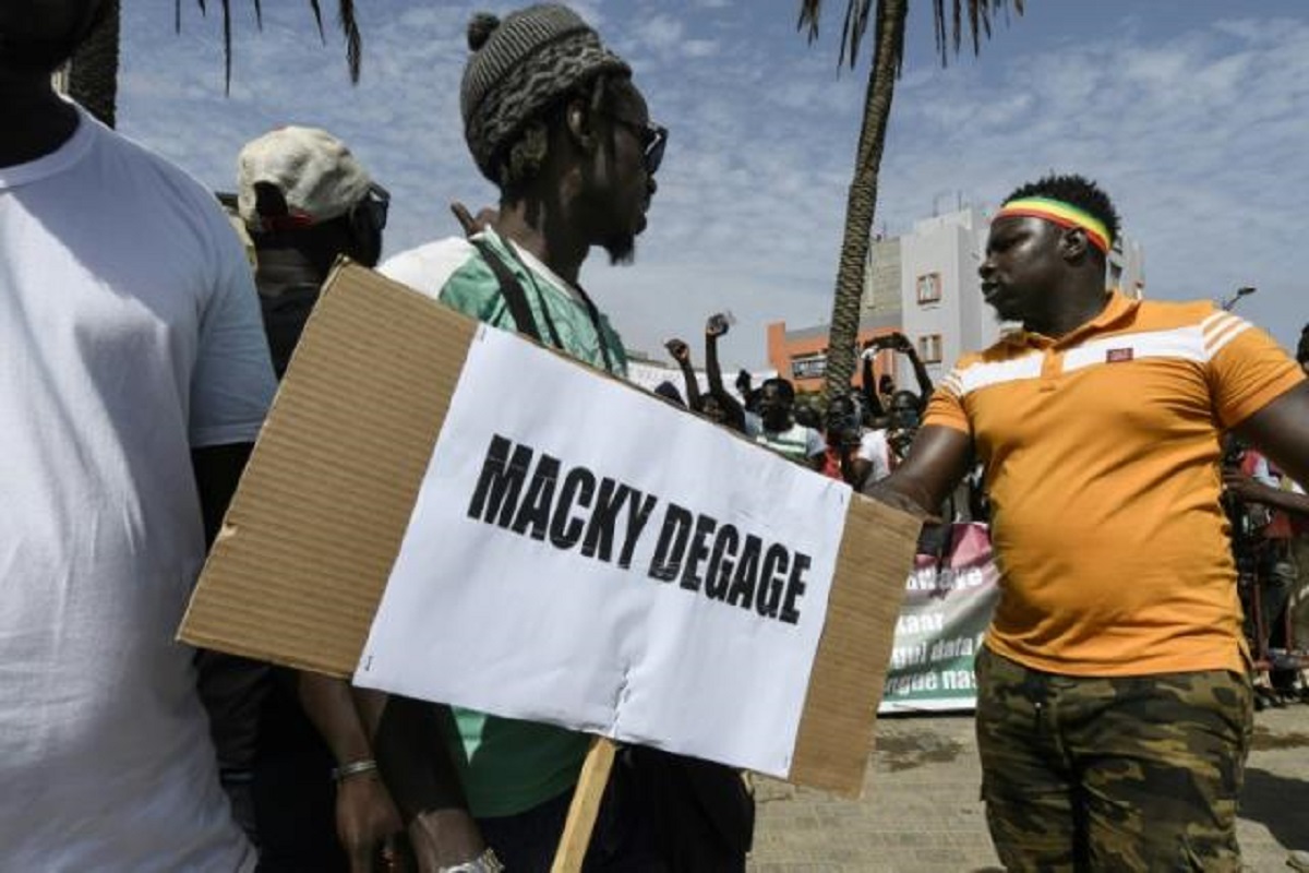 Senegal