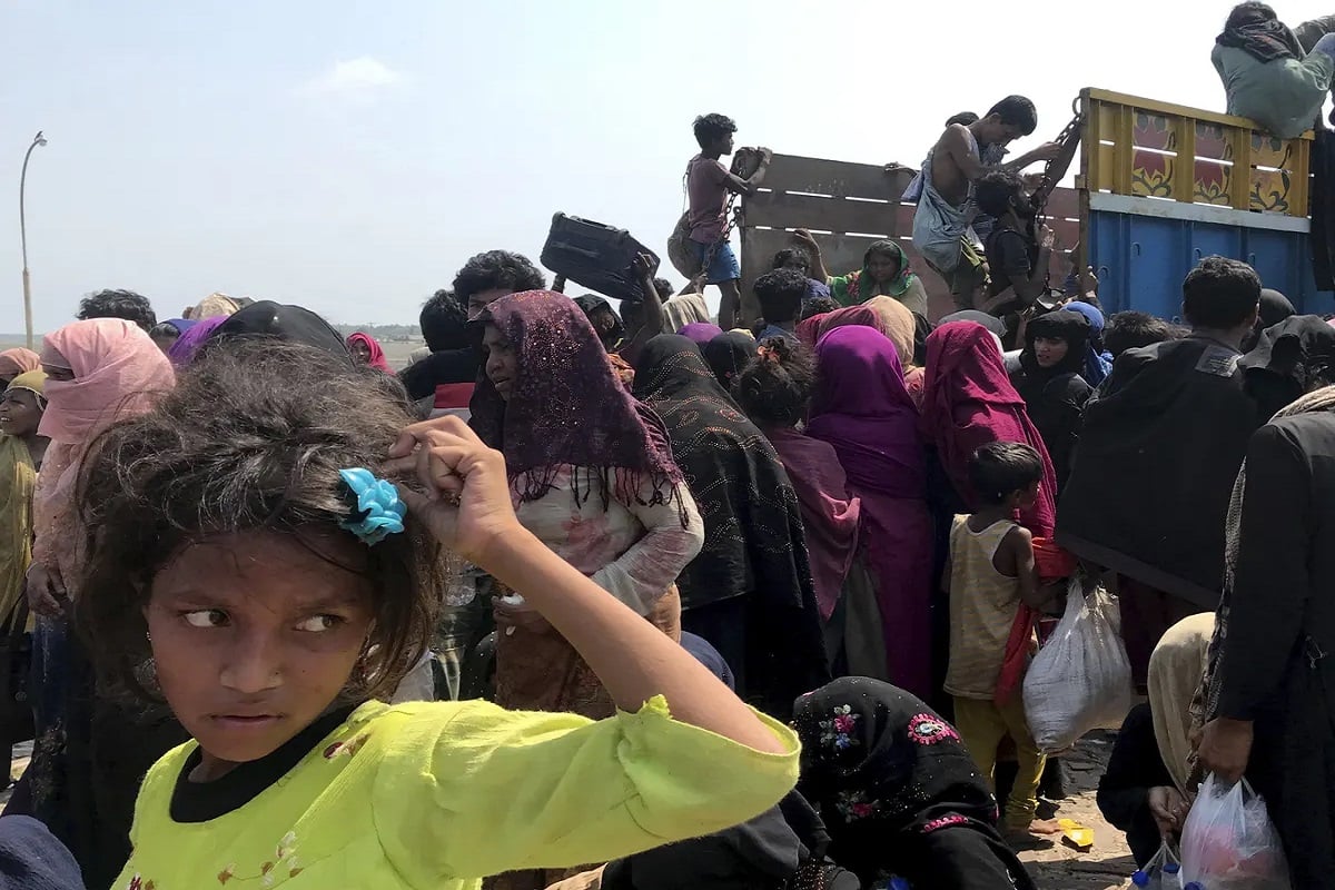 Rohingya