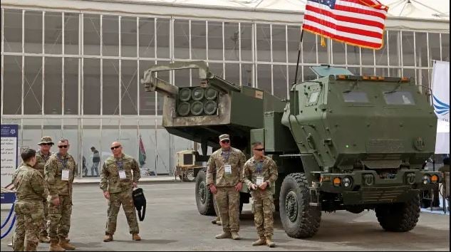 Ukraine to receive $1.8bn aid by US