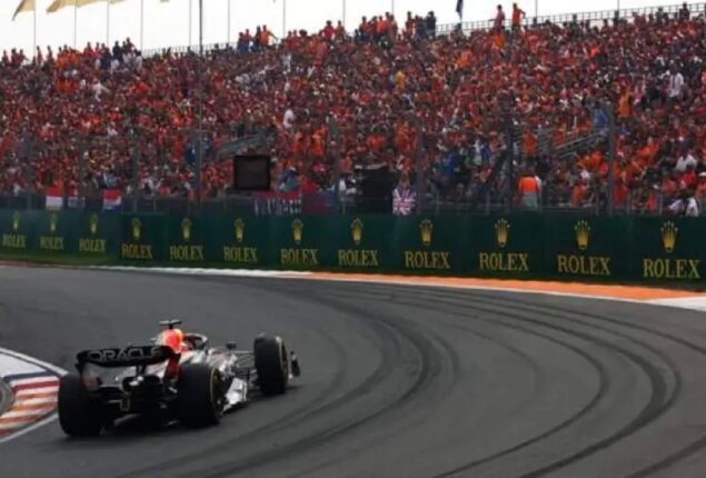 Formula 1 extends deal till 2025