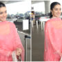 Shraddha Kapoor’s Gopi Vaid attire and bag are fashion highlights