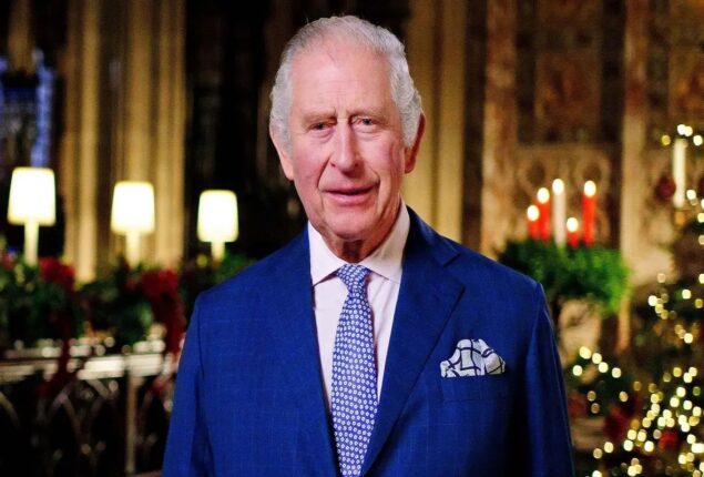 King Charles