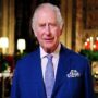 King Charles becomes first ever King to deliver televised Christmas speech
