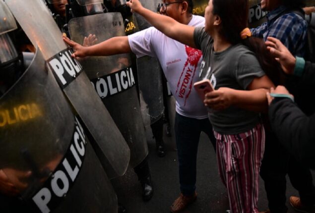 Ex-President Castillo’s prison sentence is extended by 18 months