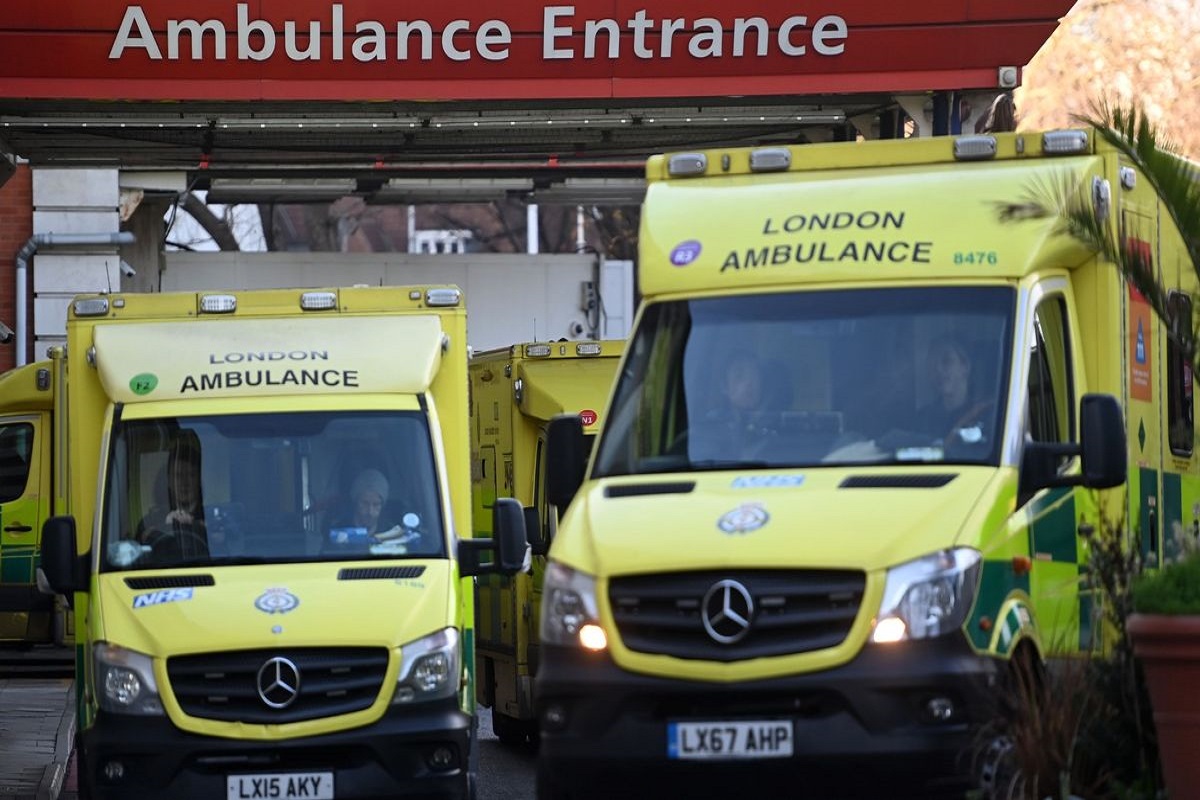 London Ambulance