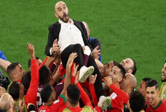 The Atlas Lions’ World Cup run
