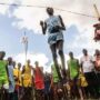 Kenya: Warriors swap lion hunt for high jump