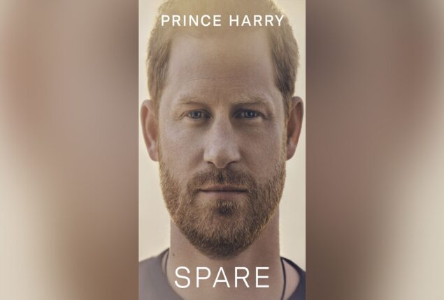 Prince Harry’s memoir ‘Spare’ labelled as weapon against royals