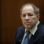 Harvey Weinstein convicted on charges