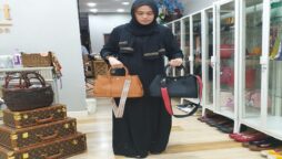 Indonesian TikTok merchants sell hijab, handbags