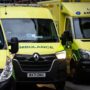 Ministers convene strike discussions; troops prepare to drive ambulances