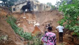 Floods kill 120 in DR Congo’s capital