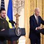 Joe Biden promises to aid Ukraine
