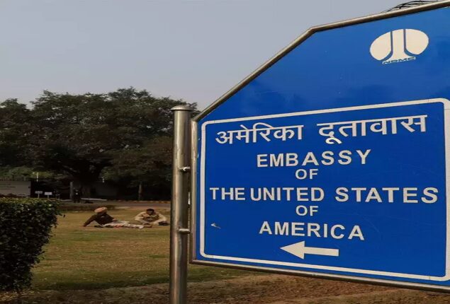 Indians facing 3-year waits for U.S. tourist visas due to disorganized consulates