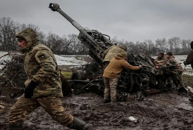 UN faces Ukrainian civilians’ survival challenge