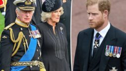 King Charles, Camilla shunned Meghan Markle, Prince Harry