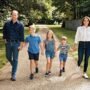 Photos: Kate Middleton, Prince William releases new family picture