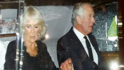 Watch: King Charles acts harsh with Queen Consort Camilla