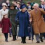 Royal Family releases controversial Christmas family photo