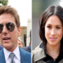 Tom Cruise abandons Meghan Markle, Prince Harry