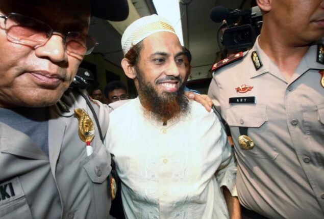Indonesia frees bomber Umar Patek