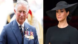 Meghan Markle calls King Charles III ‘charming’