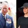 Meghan Markle calls King Charles III ‘charming’