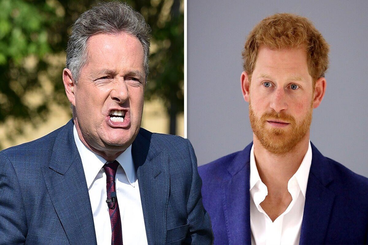 Piers Morgan