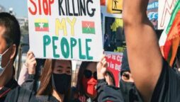 UN: Myanmar troops ‘destroy’ opposition with death penalty