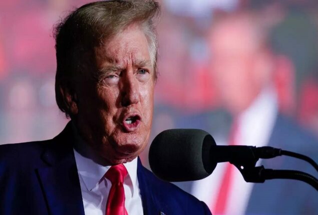 Capitol riot committee demands four criminal charges for Trump