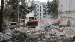 United States denies any involvement with Kyiv and Russia