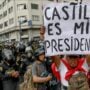 Peru protests: Roads and the airport were barricaded