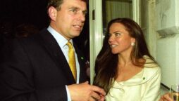 Prince Andrew broke up with ex Koo Stark for THIS reason