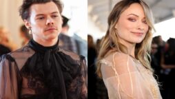 Olivia Wilde trying hard to ‘move on’ from Harry Styles