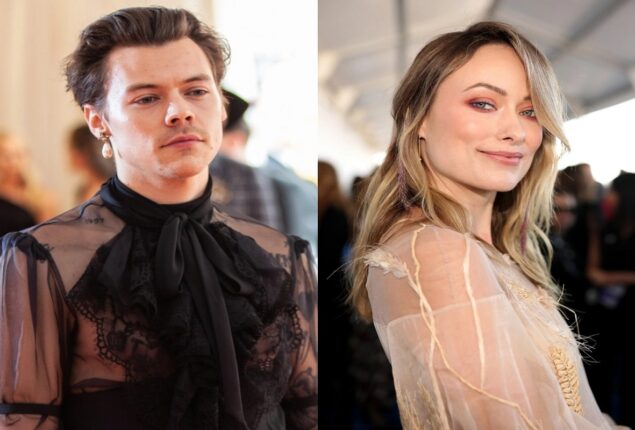 Olivia Wilde trying hard to ‘move on’ from Harry Styles