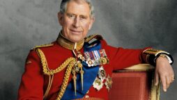 Archbishop having terrible nightmares about King Charles III