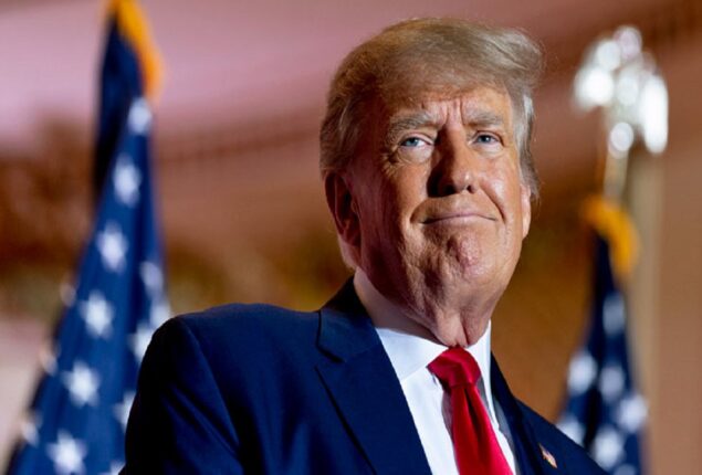 Donald Trump to face charges for Capitol riot