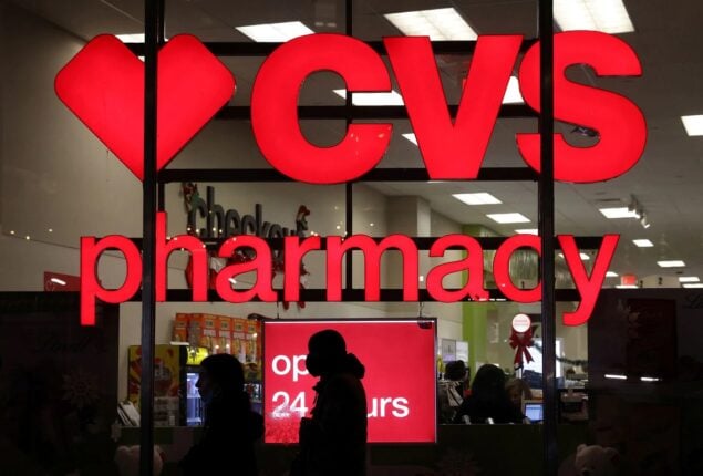 CVS