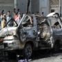 Northern Afghanistan roadside explosion kills seven