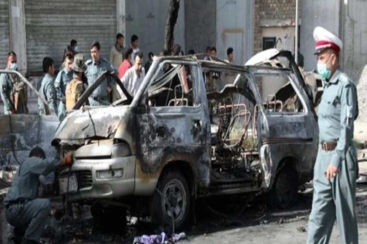 afghanistan