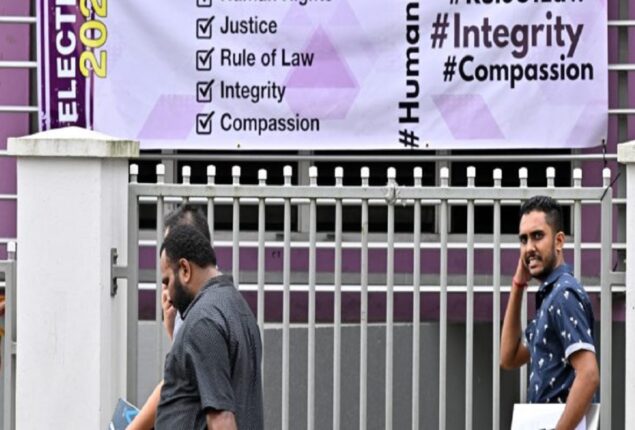 Bainimarama faces his toughest election yet