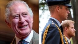 King Charles to sacrifice Prince Harry to protect Prince William