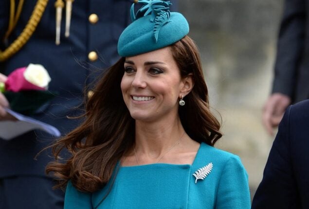Camilla is “determined” to embarrass Kate Middleton