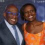Al Roker and Wife Deborah Roberts celebrates anniversary day