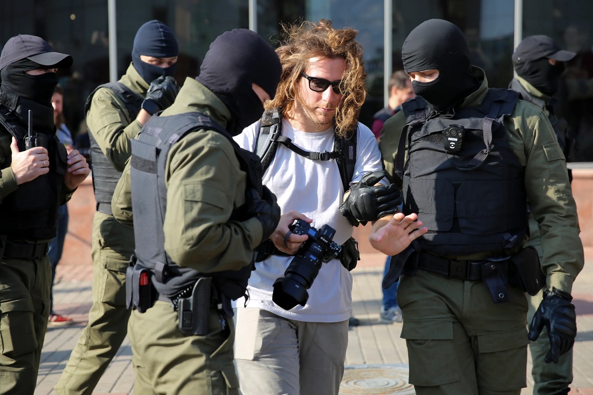 journalists