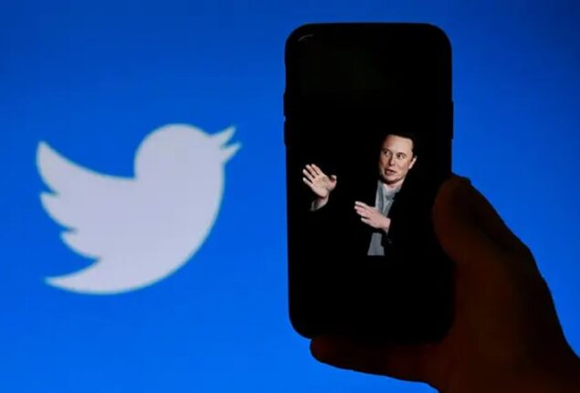 Elon Musk to resign as Twitter CEO when replacement found