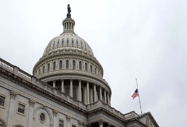 Congress passes huge spending measure with election reforms Jan. 6