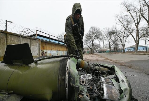 Ukraine claims 92,000 Russian soldiers killed in war